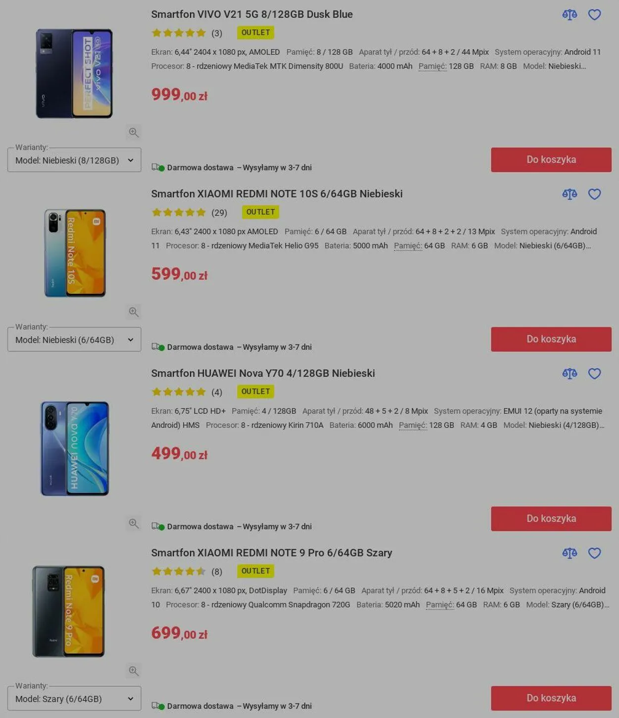 Gazetka Neonet Aktualna gazetka od 23 września do 2 października 2024 - Strona 4