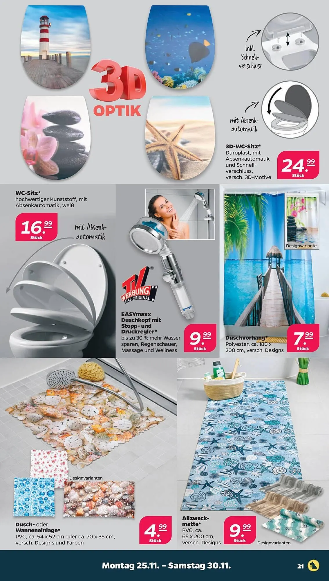 Gazetka Netto gazetka od 25 listopada do 30 listopada 2024 - Strona 21