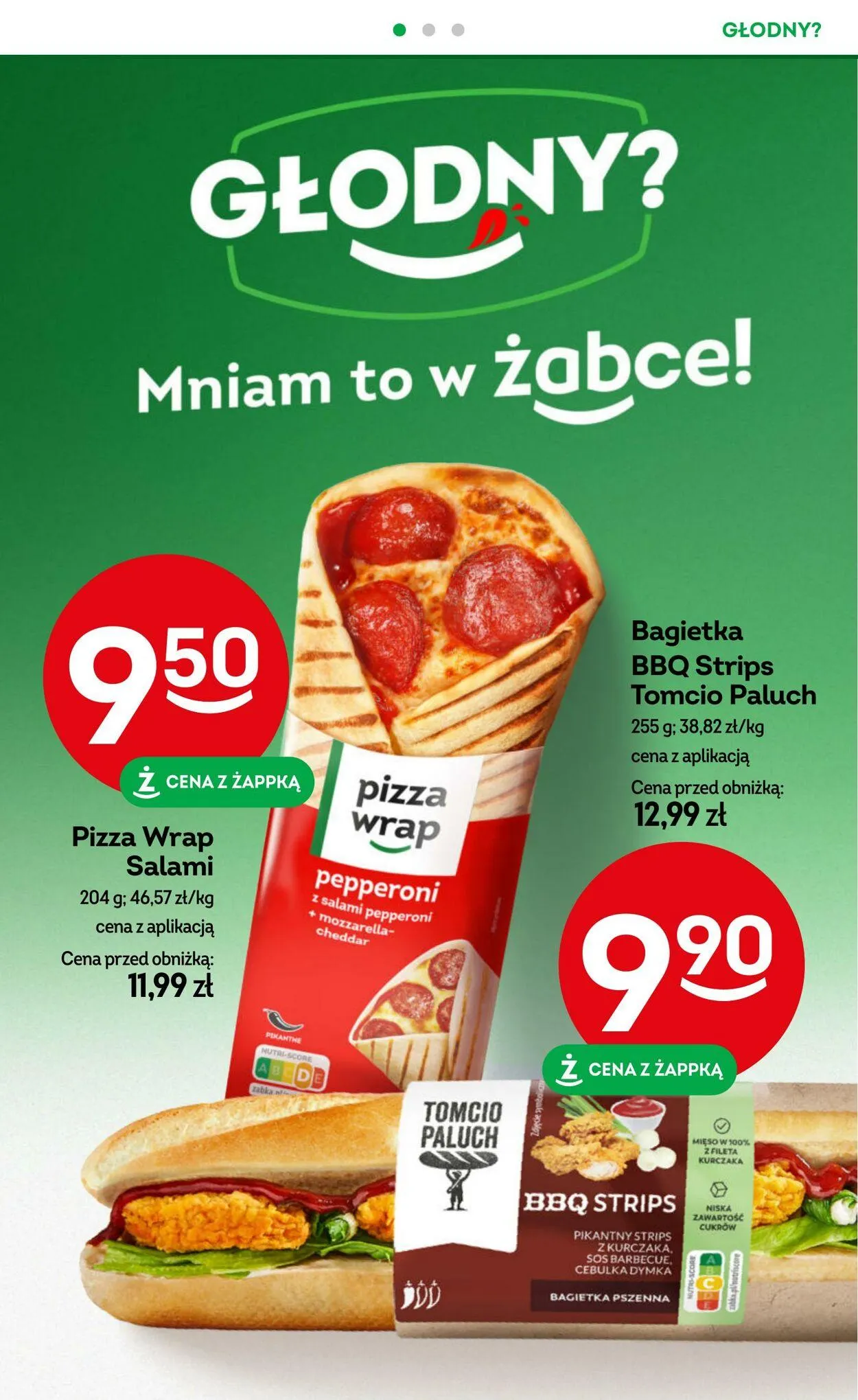 Gazetka Żabka Aktualna gazetka od 22 maja do 4 czerwca 2024 - Strona 9