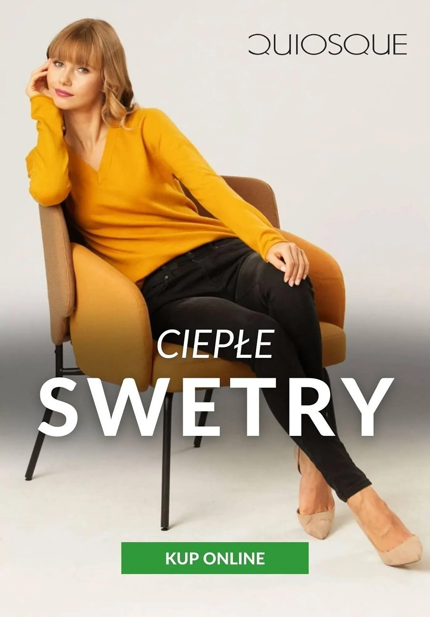 Gazetka Quiosque gazetka od 9 stycznia do 17 stycznia 2024 - Strona