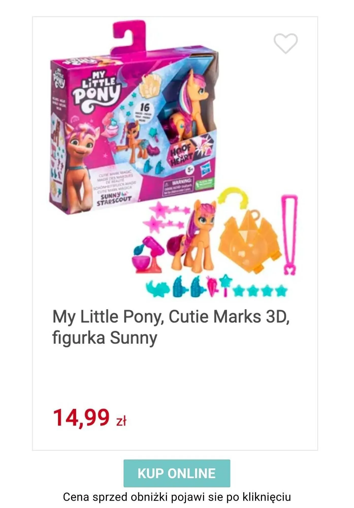 Gazetka Smyk gazetka od 23 maja do 28 maja 2024 - Strona 9