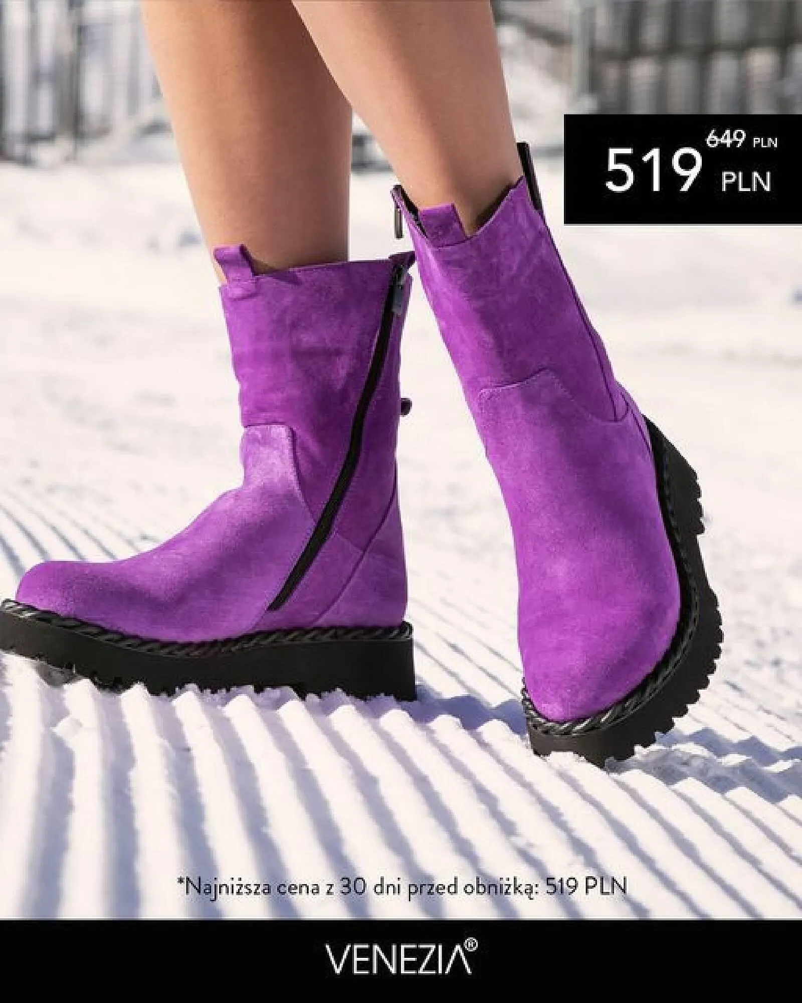 Gazetka Venezia gazetka od 19 stycznia do 25 stycznia 2024 - Strona