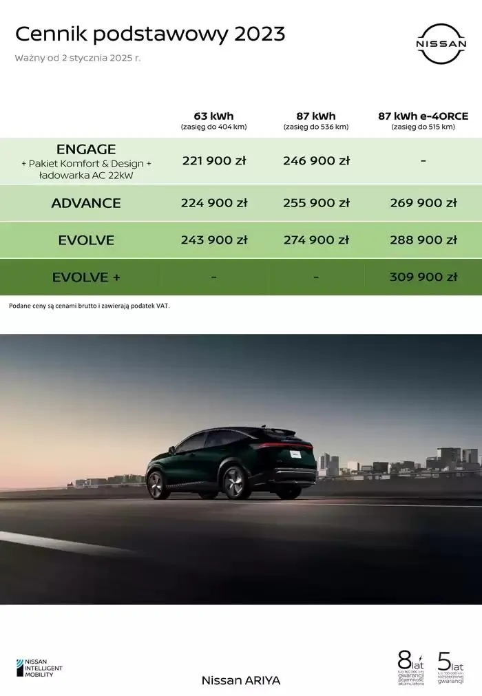 Gazetka ARIYA od 3 stycznia do 3 stycznia 2026 - Strona 4