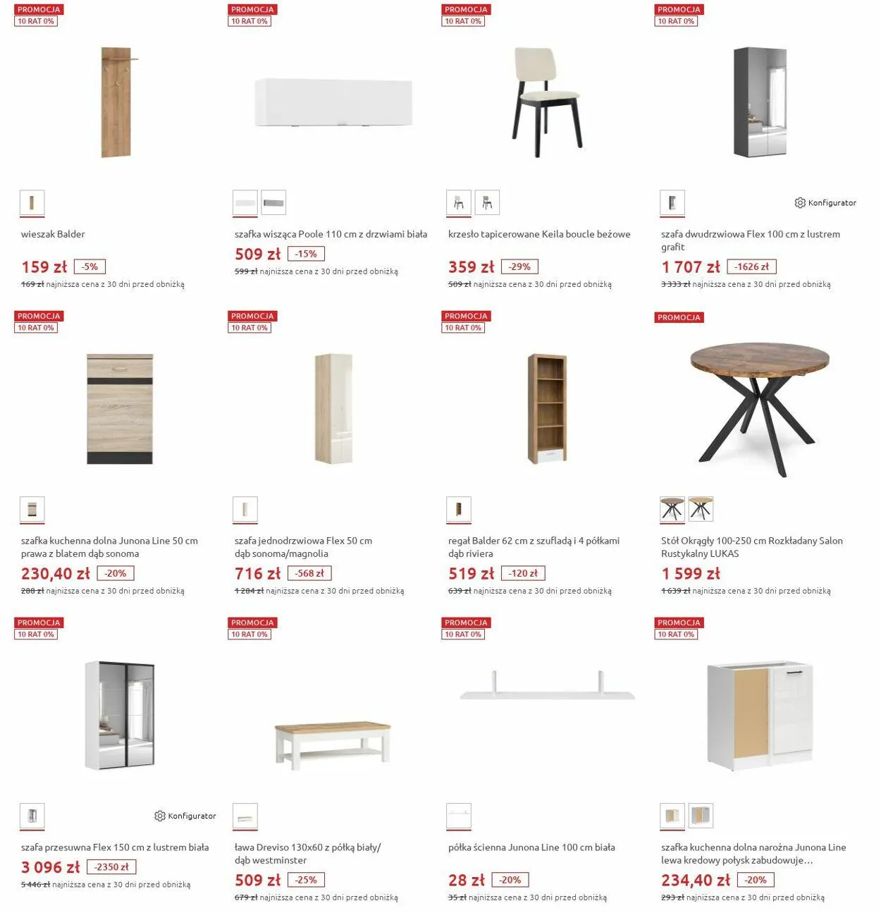 Gazetka Black Red White Aktualna gazetka od 6 stycznia do 12 stycznia 2025 - Strona 39