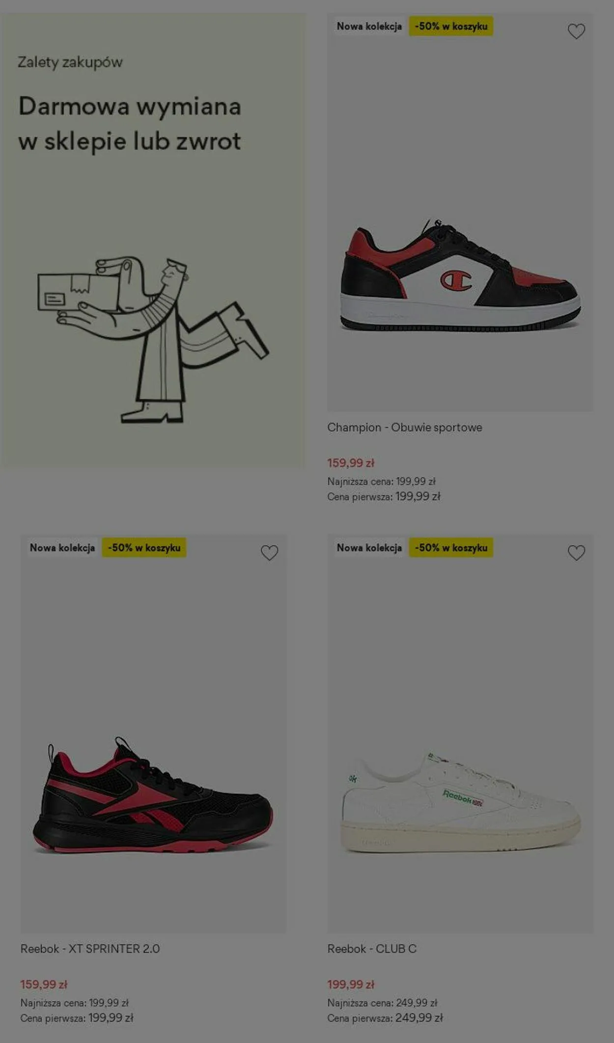 Gazetka CCC Aktualna gazetka od 2 września do 8 września 2024 - Strona 11