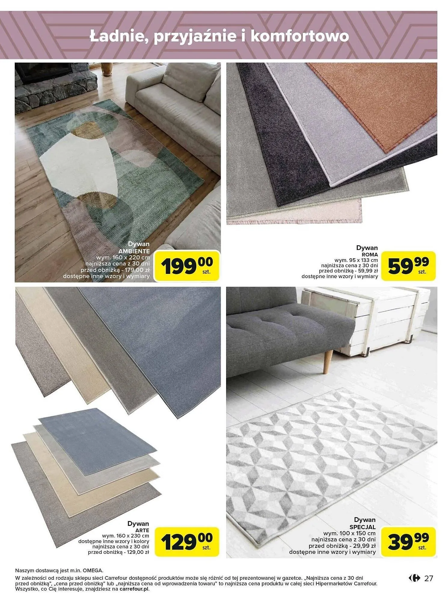 Gazetka Carrefour gazetka od 13 stycznia do 26 stycznia 2025 - Strona 27