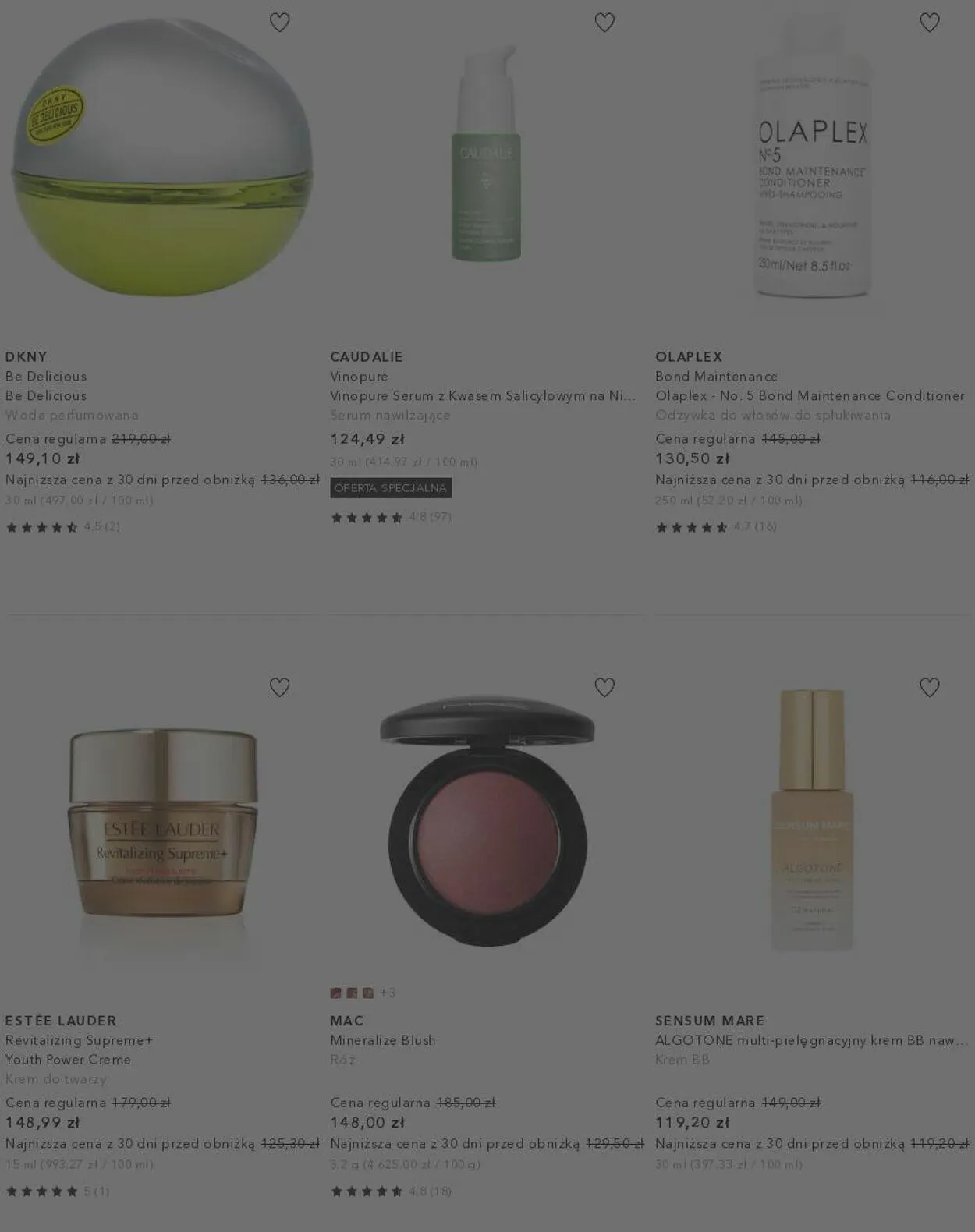 Gazetka Douglas Aktualna gazetka od 9 września do 15 września 2024 - Strona 38