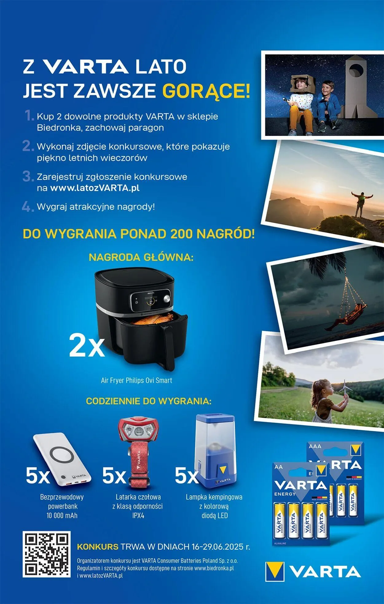 Gazetka Biedronka Aktualna gazetka od 26 czerwca do 3 lipca 2025 - Strona 64