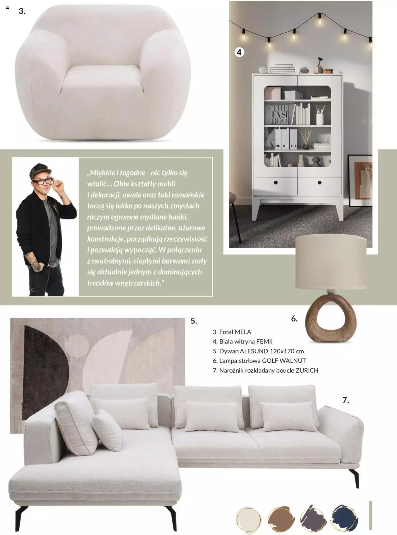 Gazetka Salony Agata Gazetka - Trendbook od 22 maja do 31 grudnia 2023 - Strona 13