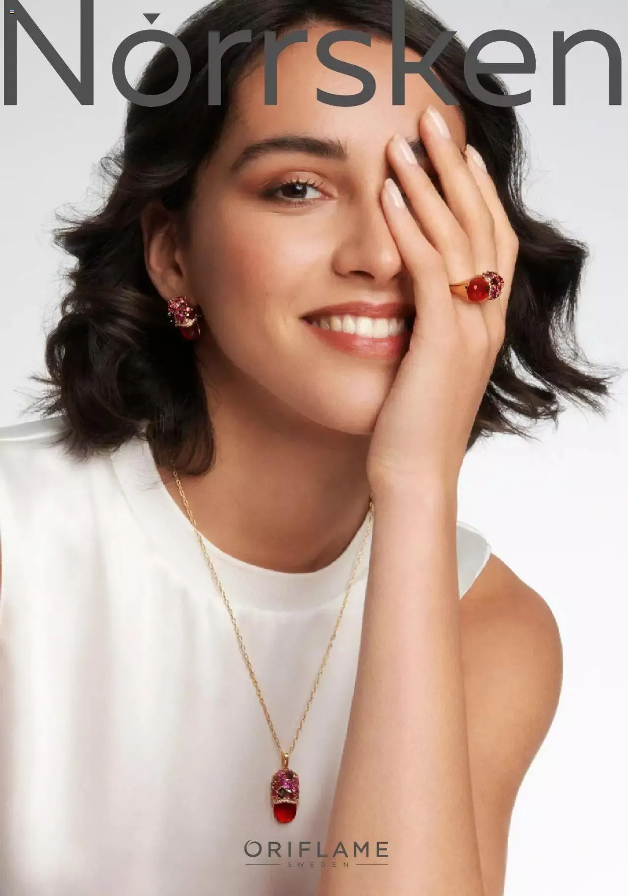 Oriflame Norrsken Winter Collection voimassa alkaen 25. tammikuuta - 31. joulukuuta 2024 - Tarjouslehti sivu 