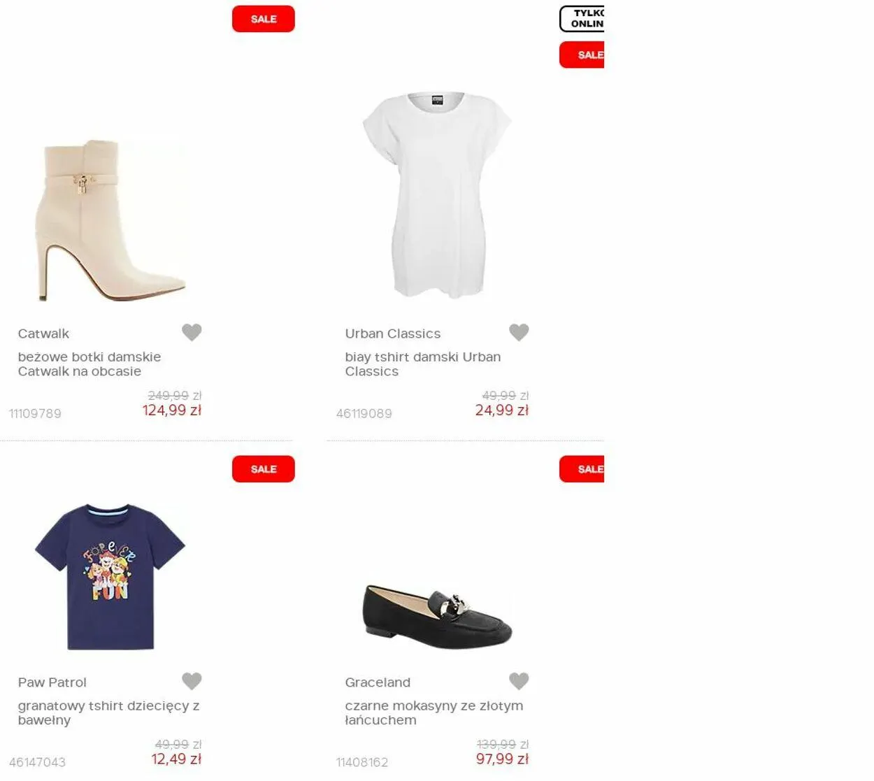 Gazetka Deichmann Aktualna gazetka od 6 stycznia do 19 stycznia 2025 - Strona 136