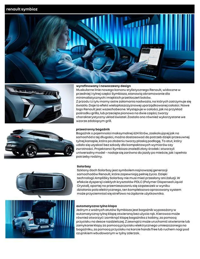Gazetka Renault Symbioz od 6 lipca do 6 lipca 2025 - Strona 3