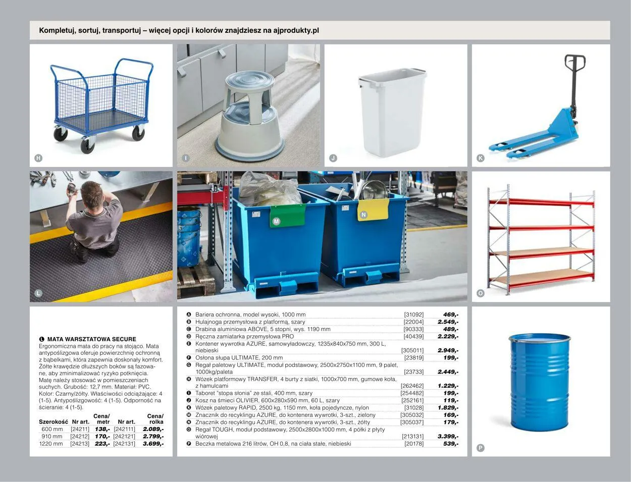 Gazetka AJ Produkty od 1 października do 31 października 2023 - Strona 29