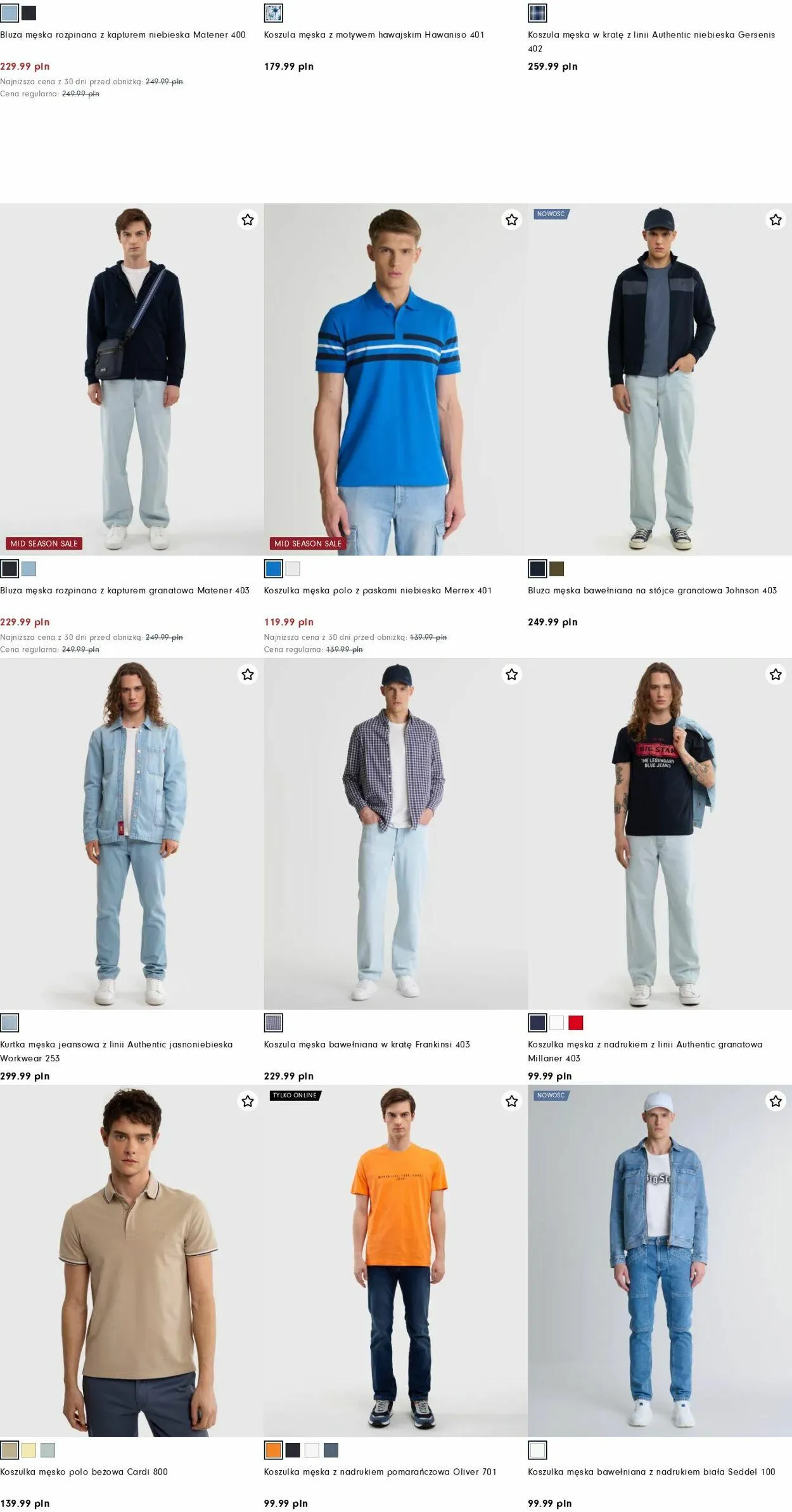 Gazetka Big Star od 23 kwietnia do 27 maja 2024 - Strona 6