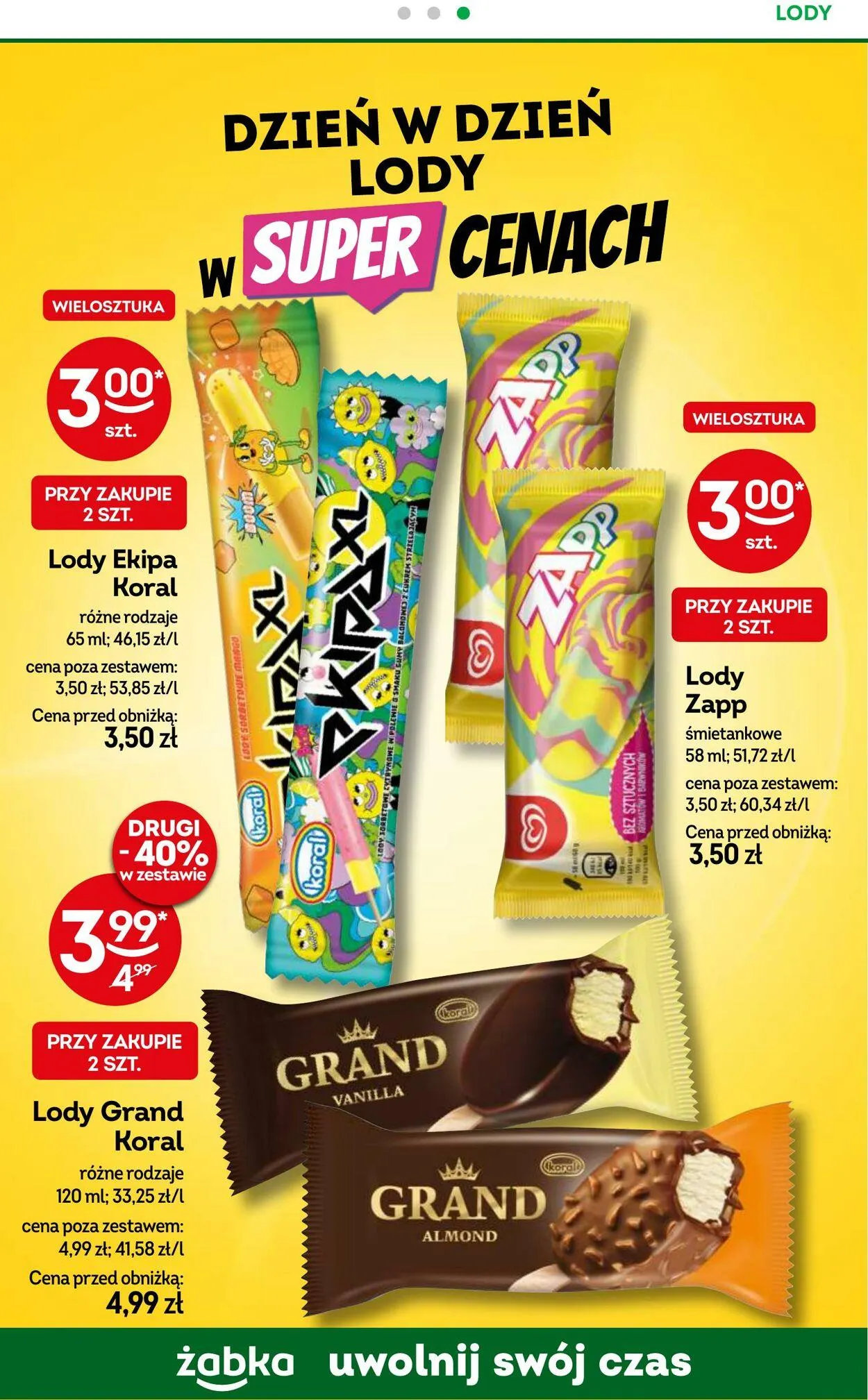 Gazetka Żabka Aktualna gazetka od 3 grudnia do 17 grudnia 2024 - Strona 47