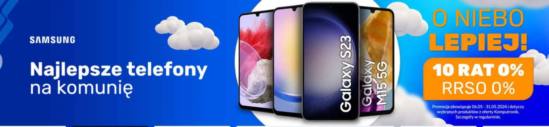 Komputronik gazetka - 1