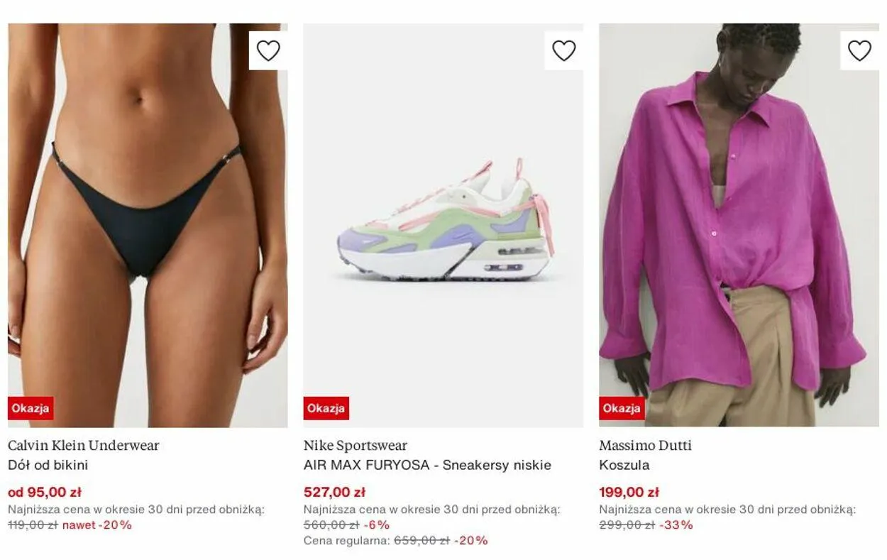 Gazetka Zalando Aktualna gazetka od 30 maja do 9 czerwca 2024 - Strona 15