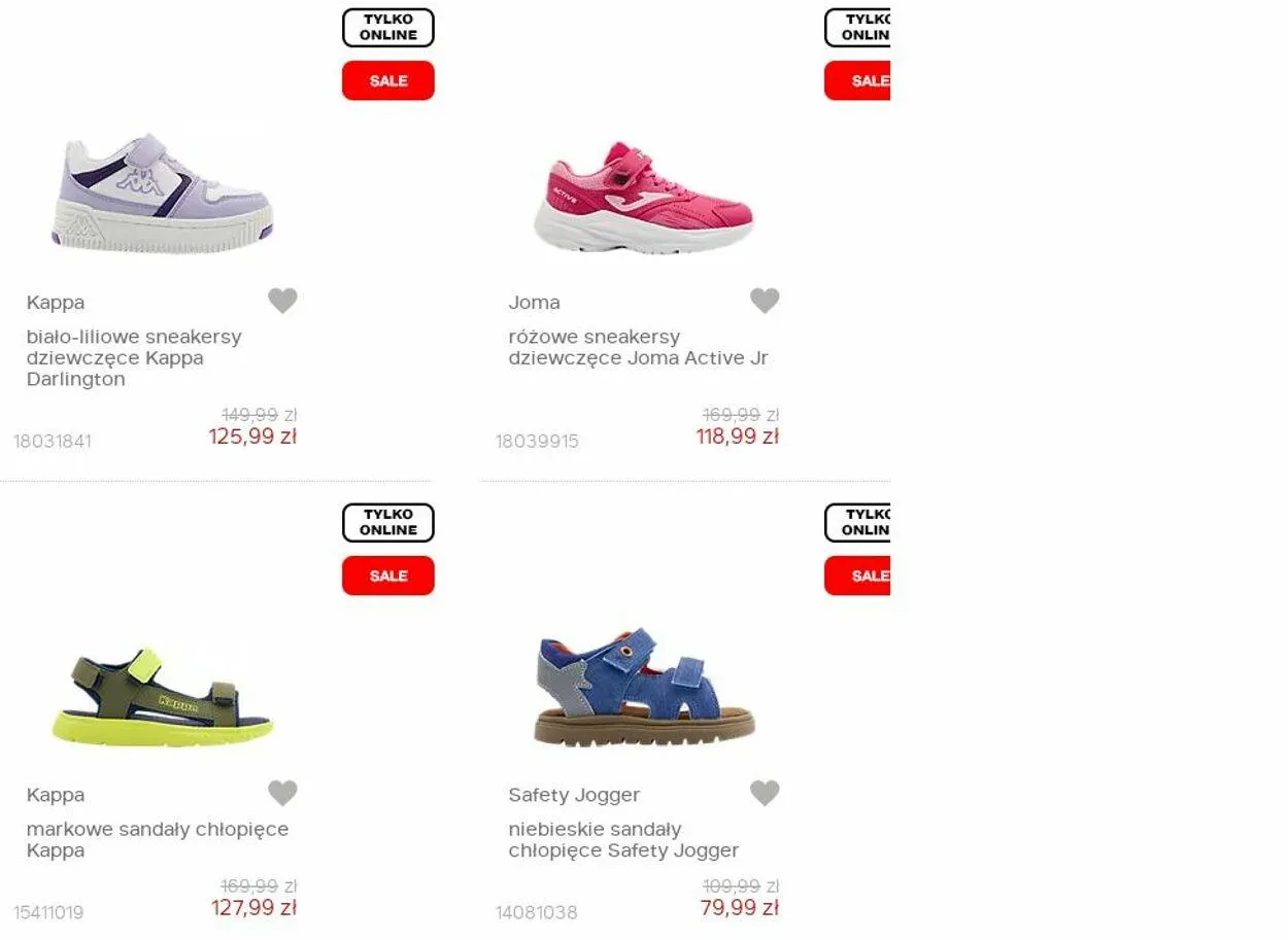 Gazetka Deichmann Aktualna gazetka od 26 sierpnia do 8 września 2024 - Strona 100