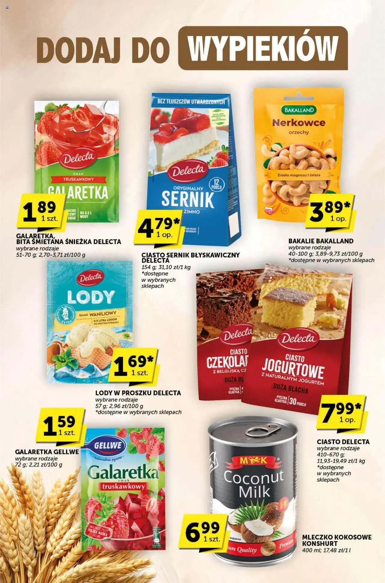 Gazetka Groszek Gazetka - Katalog od 25 lipca do 6 sierpnia 2024 - Strona 17