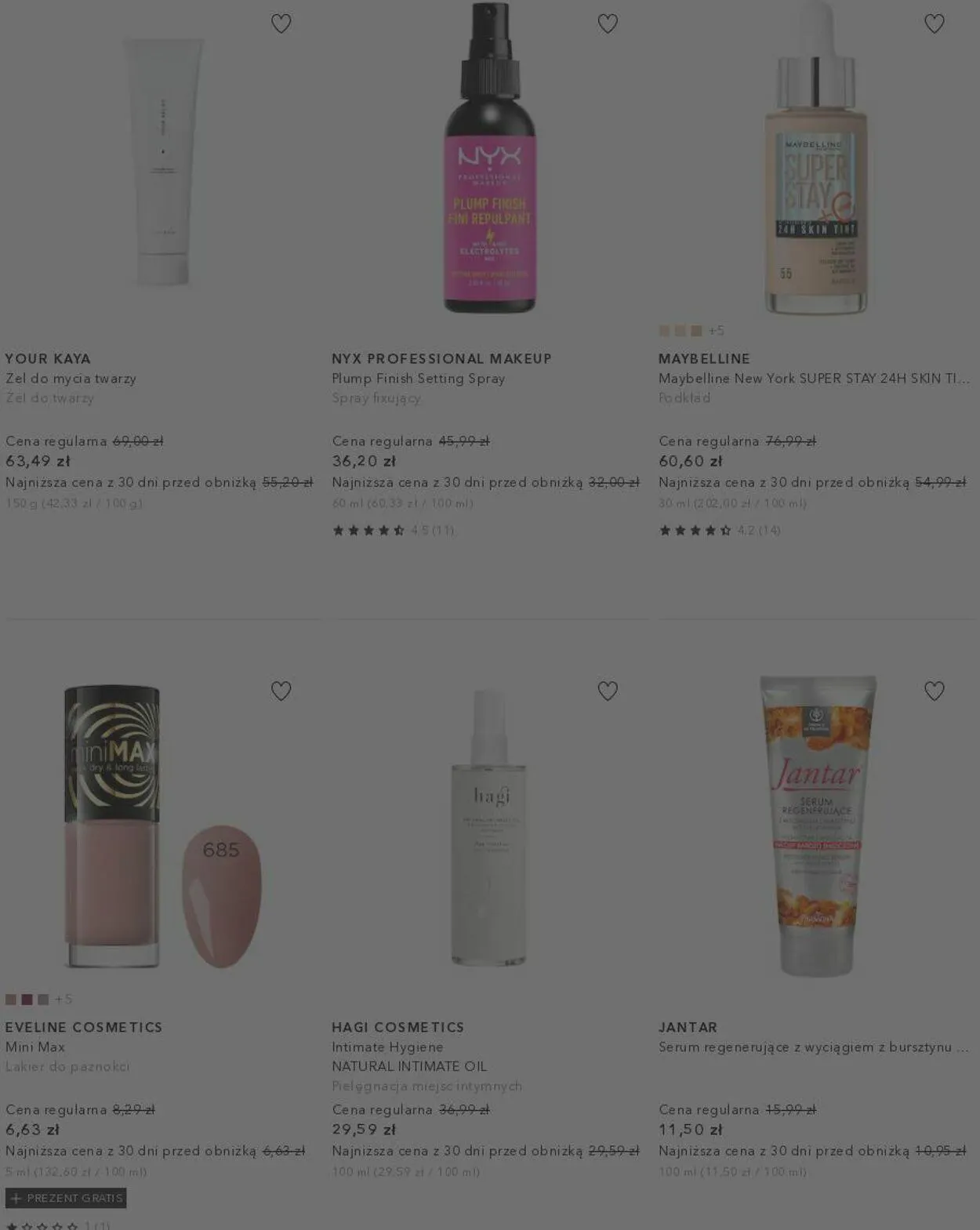 Gazetka Douglas Aktualna gazetka od 9 września do 15 września 2024 - Strona 445