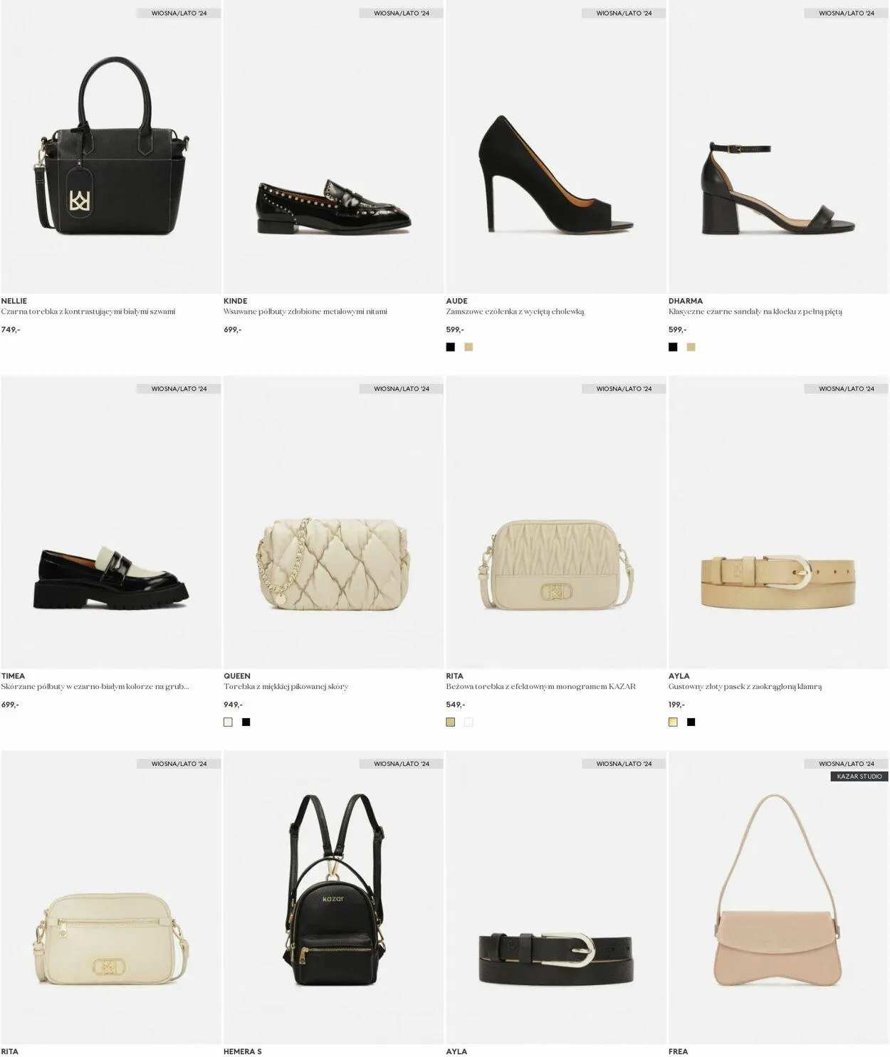 Gazetka Kazar Aktualna gazetka od 1 marca do 31 marca 2024 - Strona 41