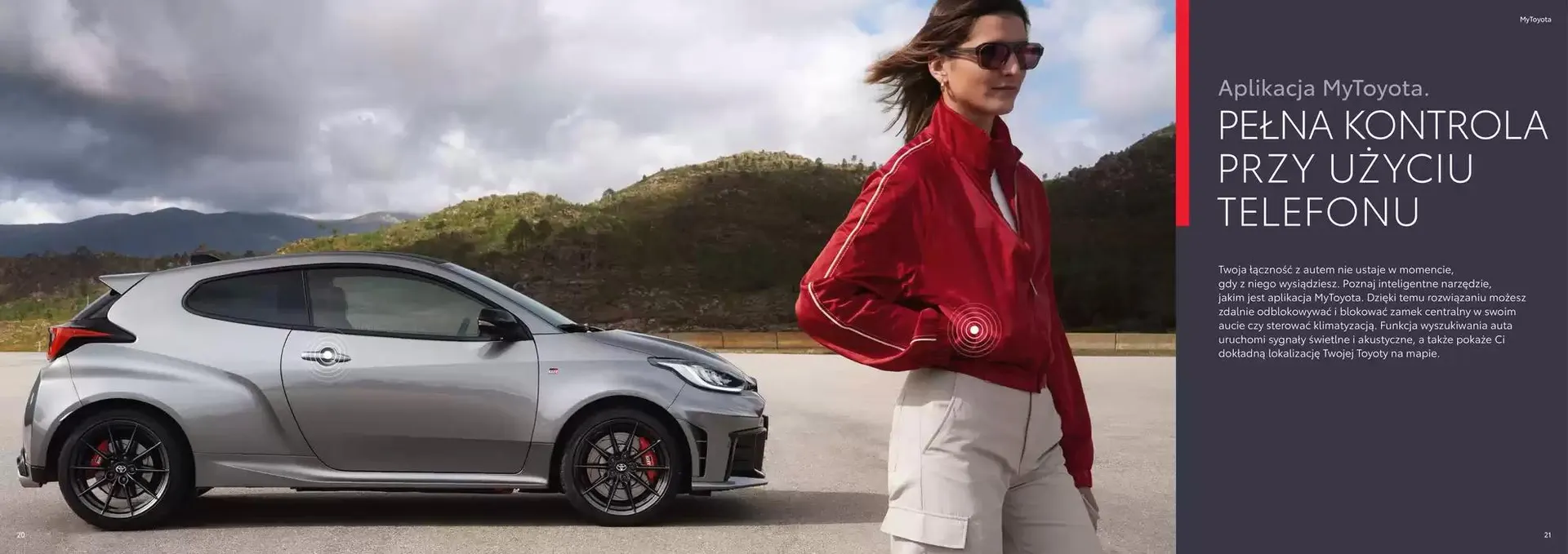 Gazetka New Toyota GR Yaris 2024  od 6 listopada do 30 listopada 2025 - Strona 11