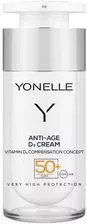 Yonelle Anti-Age D3 Cream Spf50 Przeciwzmarszczkowy Krem D3 Spf50 30ml