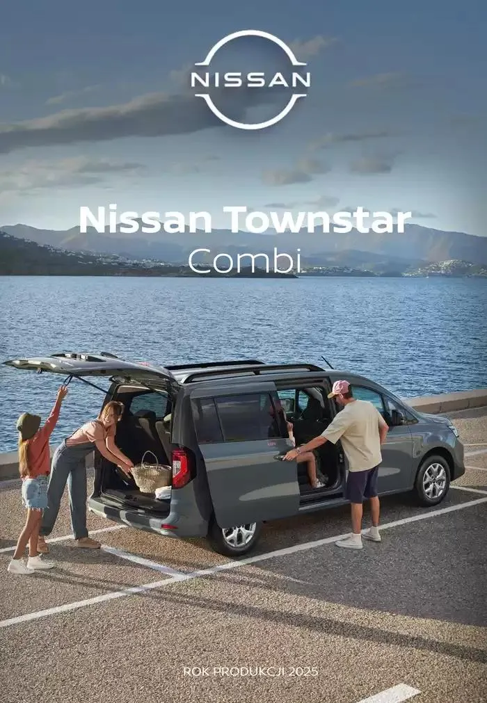 Gazetka Townstar Combi od 3 grudnia do 3 grudnia 2025 - Strona 1