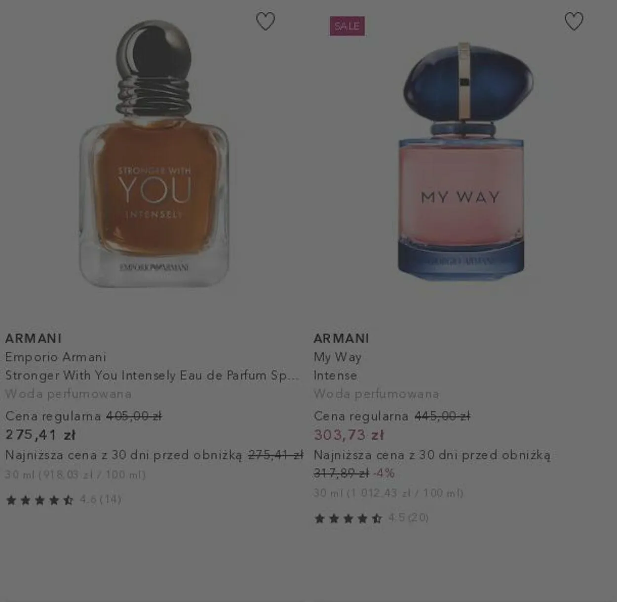 Gazetka Douglas Aktualna gazetka od 9 września do 15 września 2024 - Strona 461