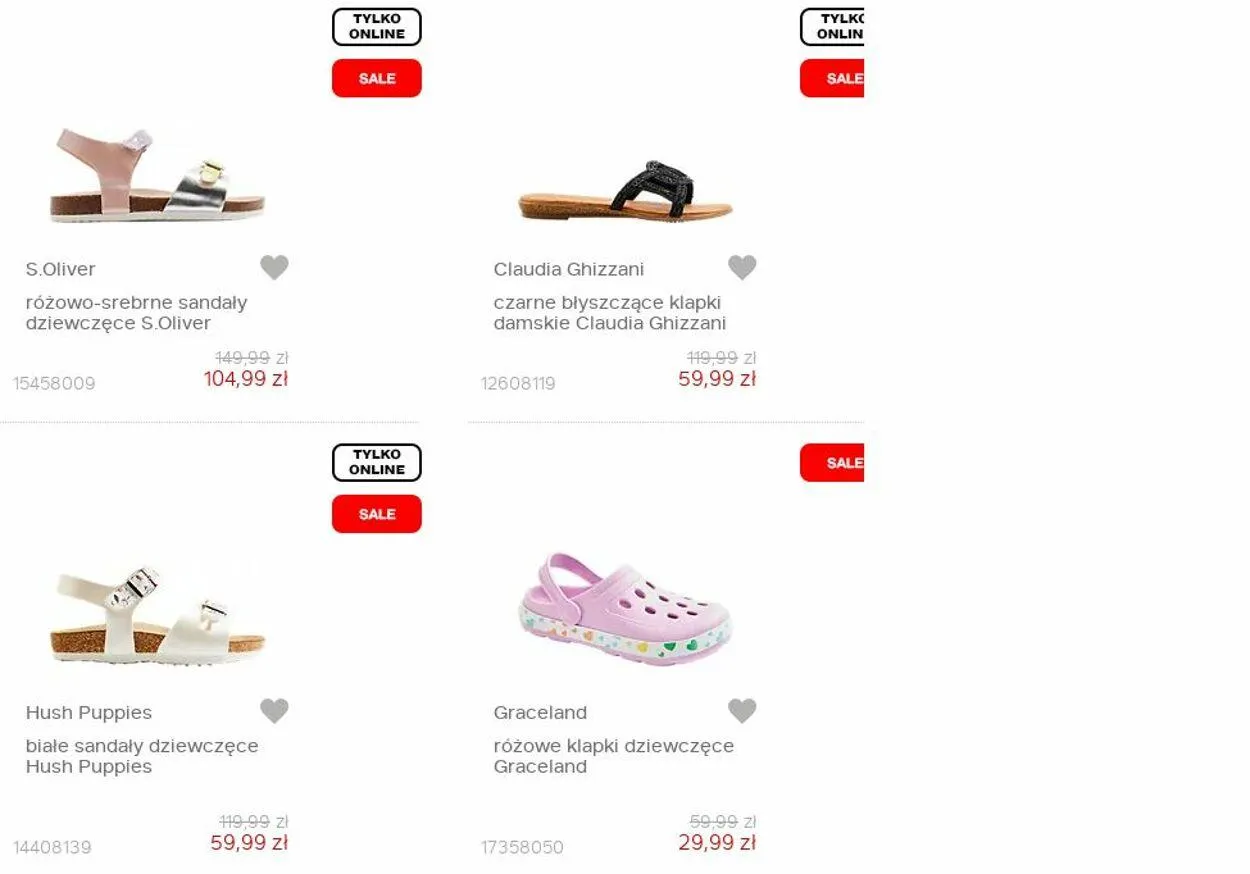 Gazetka Deichmann Aktualna gazetka od 19 sierpnia do 1 września 2024 - Strona 299