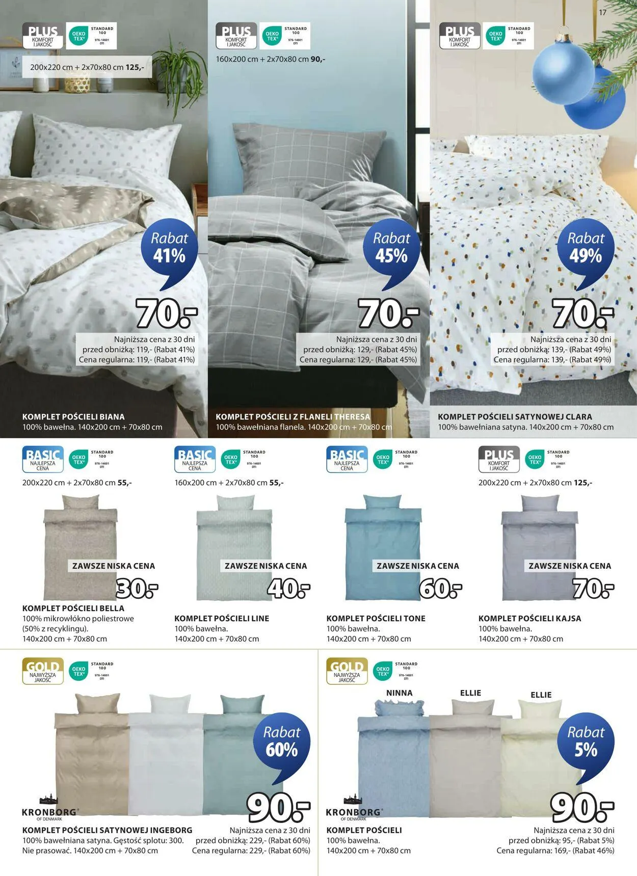 Gazetka JYSK Aktualna gazetka od 9 lutego do 23 lutego 2025 - Strona 18