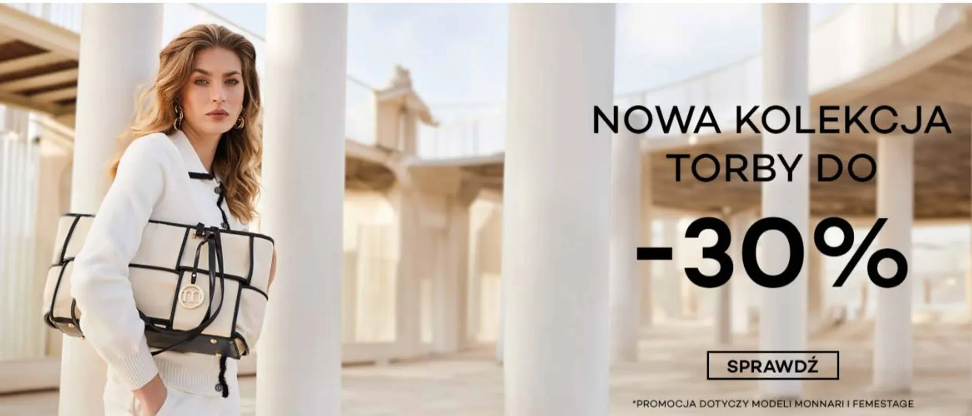 Gazetka Monnari gazetka od 21 marca do 28 marca 2024 - Strona 