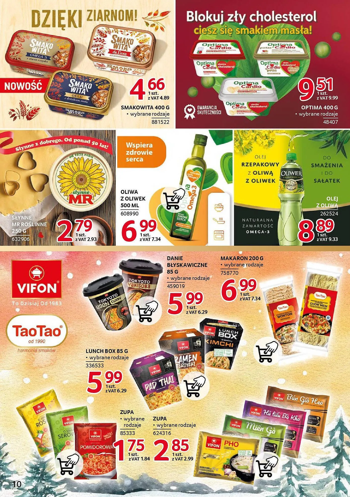 Gazetka Selgros gazetka od 23 stycznia do 5 lutego 2025 - Strona 10