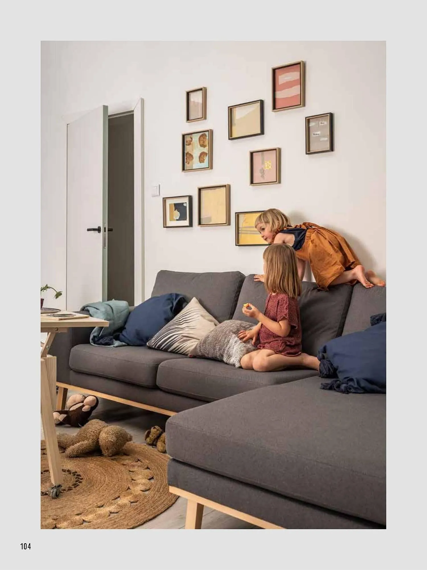 Gazetka Meble Vox gazetka od 6 kwietnia do 31 grudnia 2023 - Strona 104