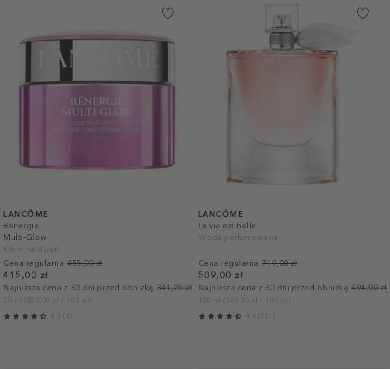 Gazetka Douglas Aktualna gazetka od 9 września do 15 września 2024 - Strona 121