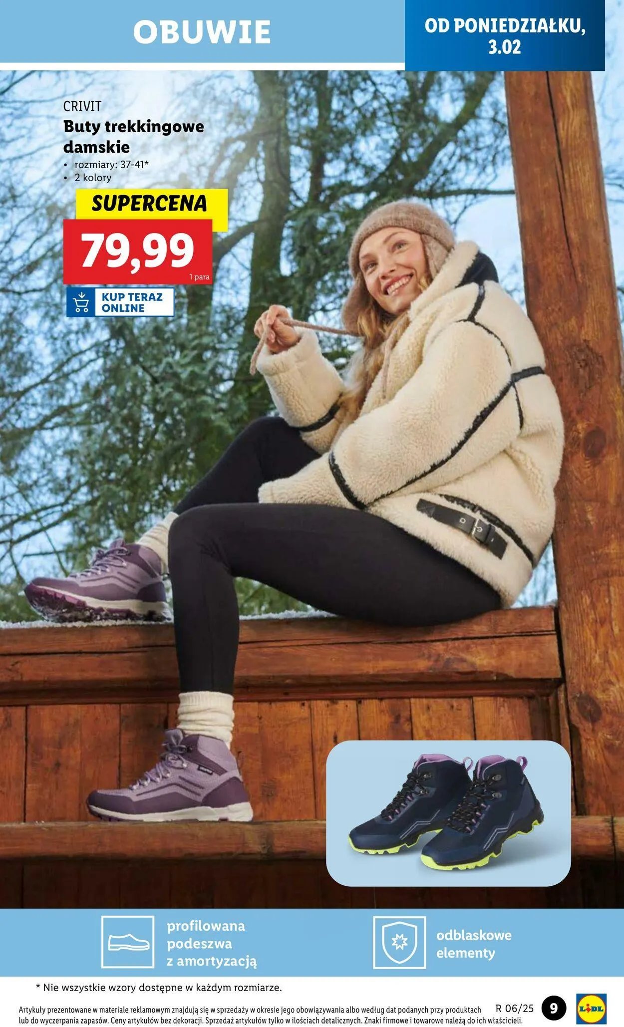 Gazetka Lidl od 3 lutego do 8 lutego 2025 - Strona 9