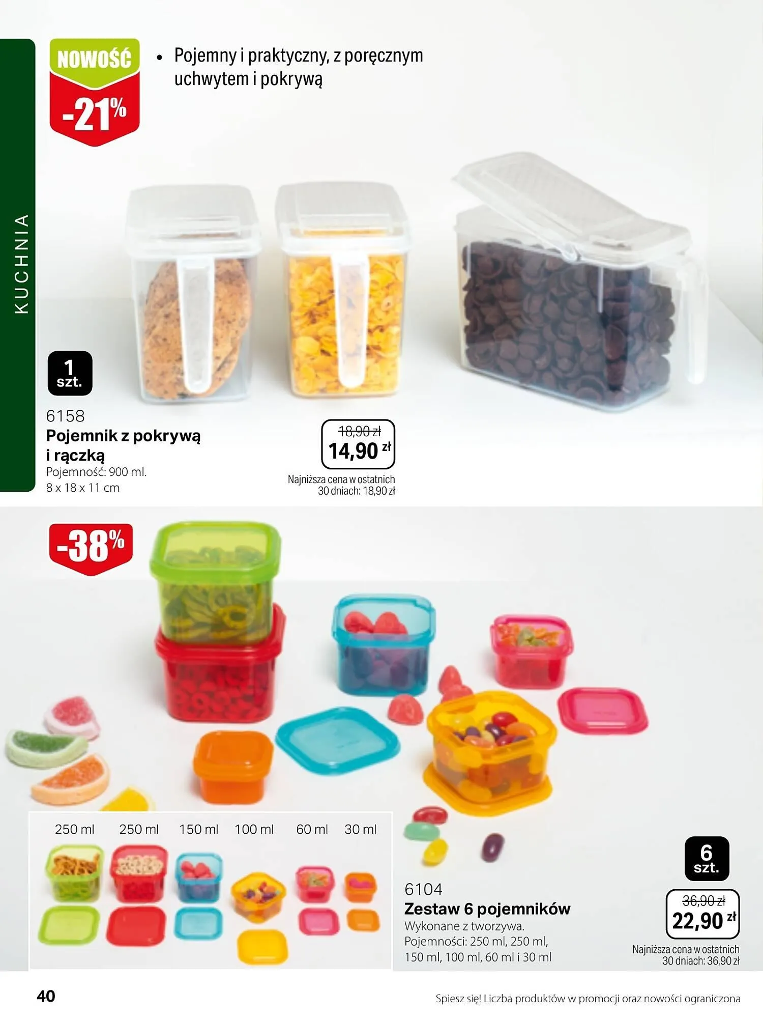 Gazetka BetterStyle gazetka od 1 listopada do 30 listopada 2024 - Strona 40