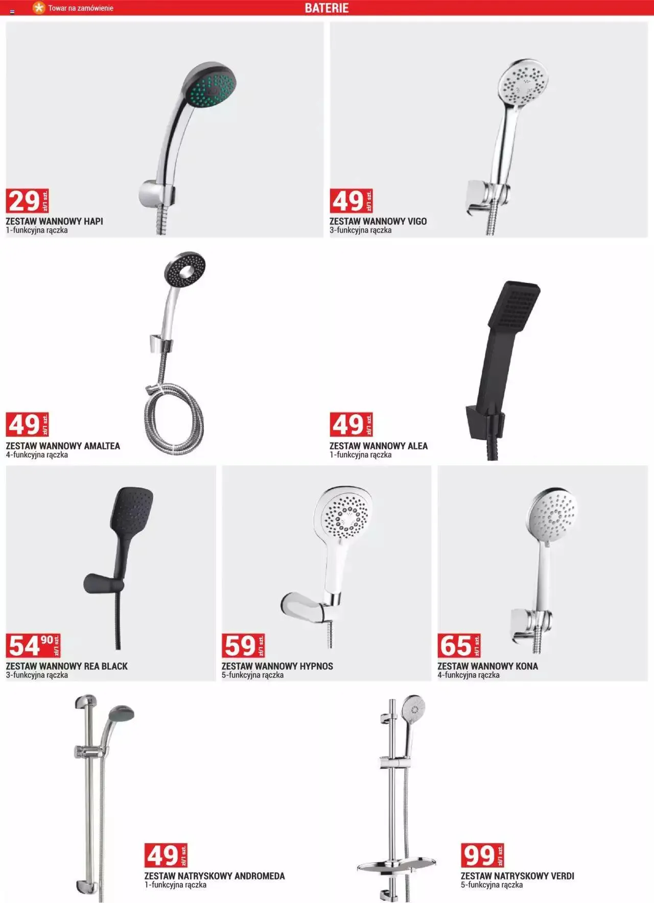 Gazetka Merkury Market Gazetka od 2 stycznia do 31 stycznia 2024 - Strona 32