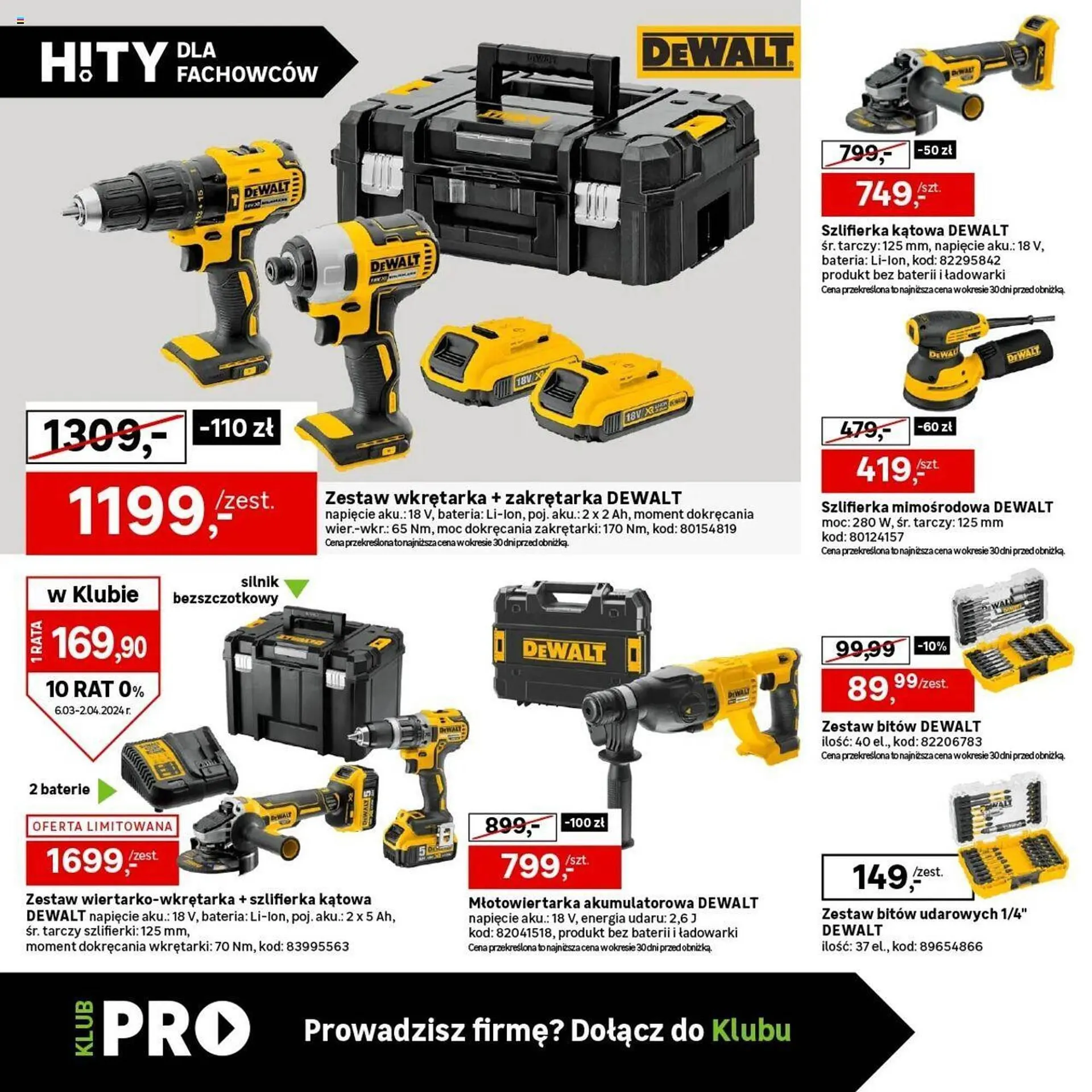 Gazetka Leroy Merlin gazetka od 6 marca do 25 kwietnia 2024 - Strona 2