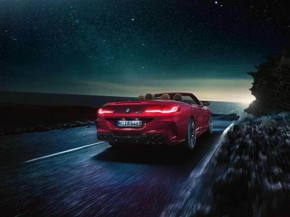 Gazetka BMW M8 Coupé i Cabrio od 2 czerwca do 2 czerwca 2024 - Strona 12