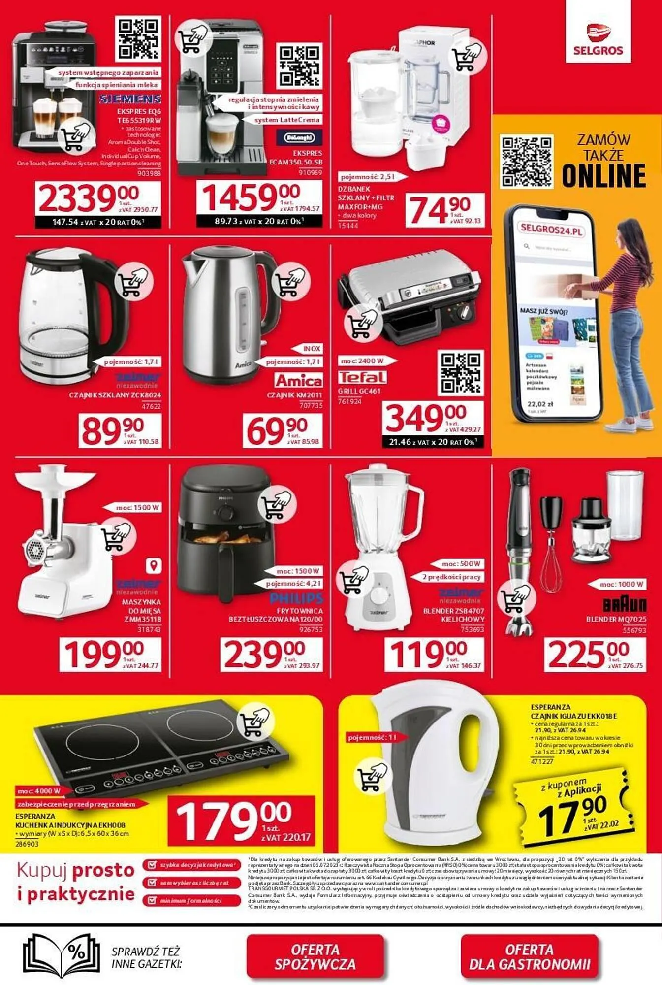Gazetka Selgros gazetka od 6 lutego do 19 lutego 2025 - Strona 9