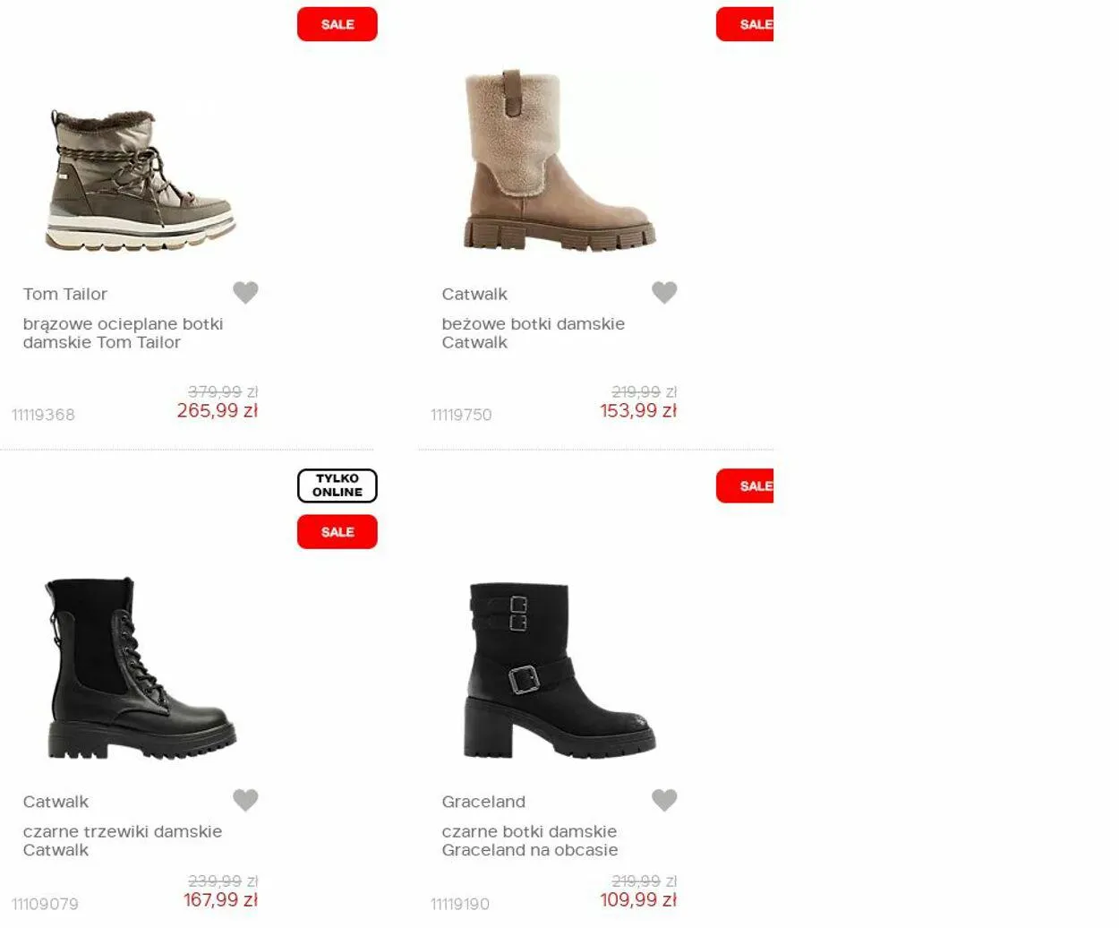 Gazetka Deichmann od 1 stycznia do 29 lutego 2024 - Strona 2