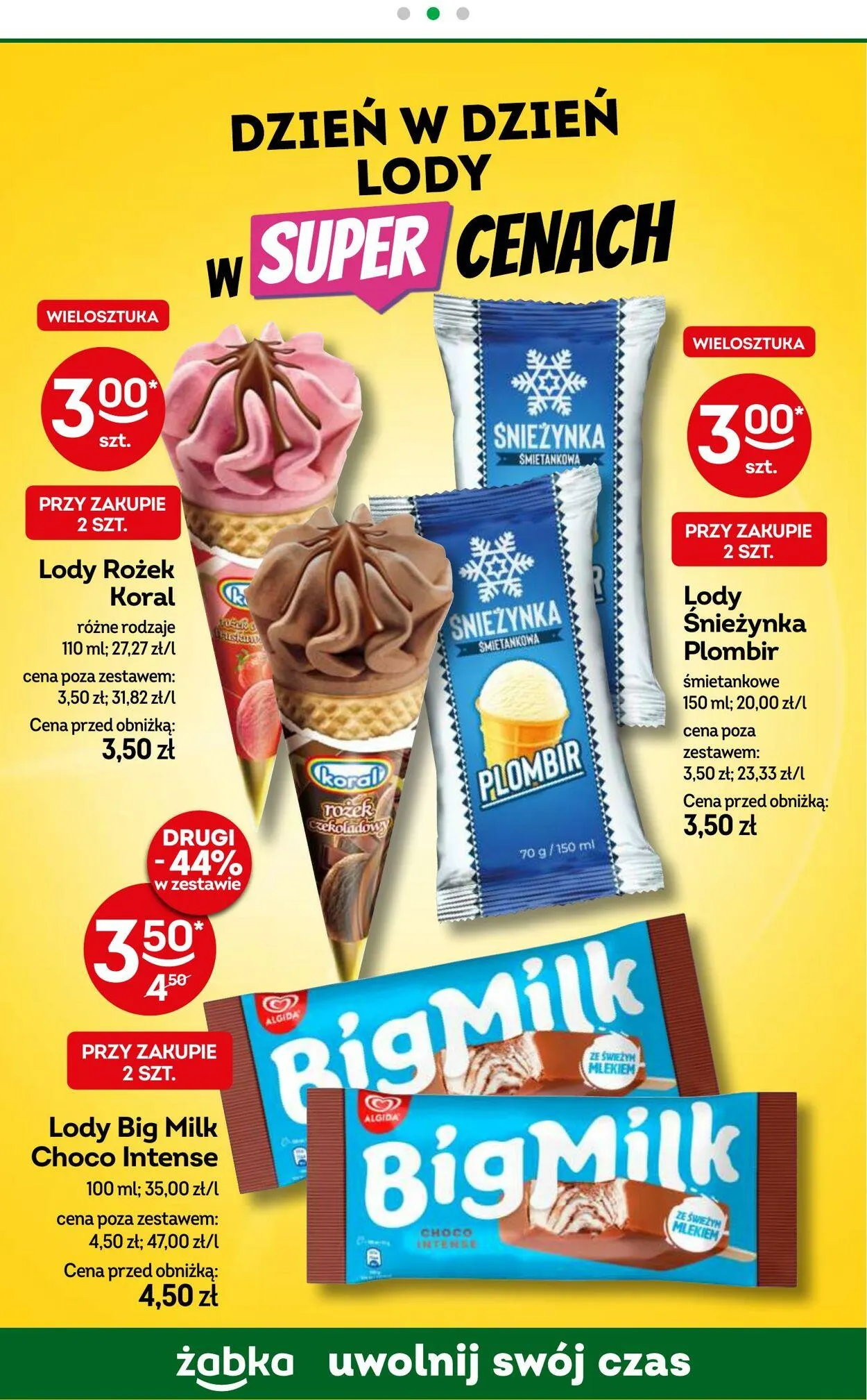 Gazetka Żabka Aktualna gazetka od 3 grudnia do 17 grudnia 2024 - Strona 46