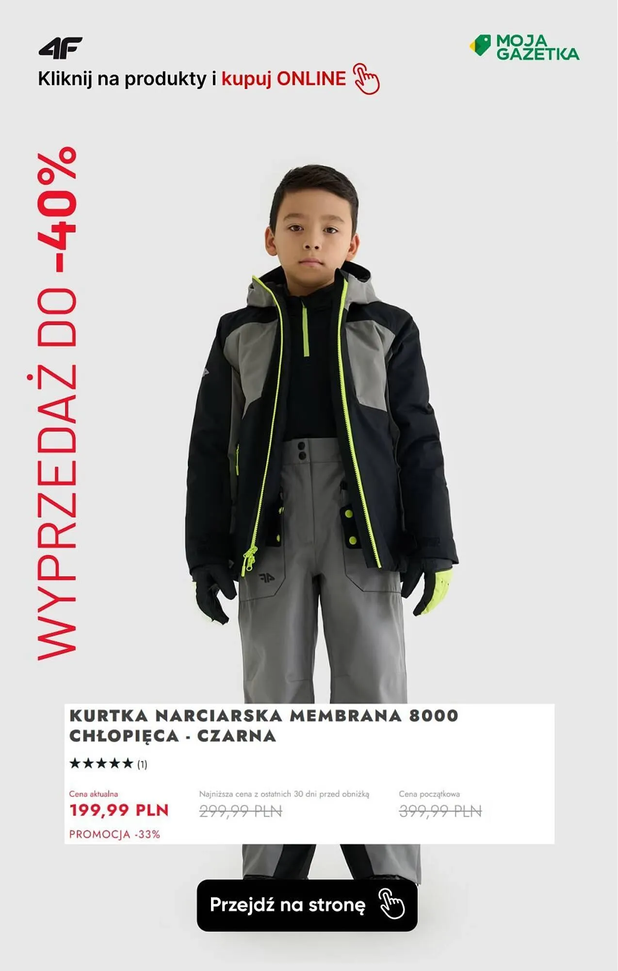 Gazetka 4F gazetka od 26 stycznia do 10 lutego 2025 - Strona 12