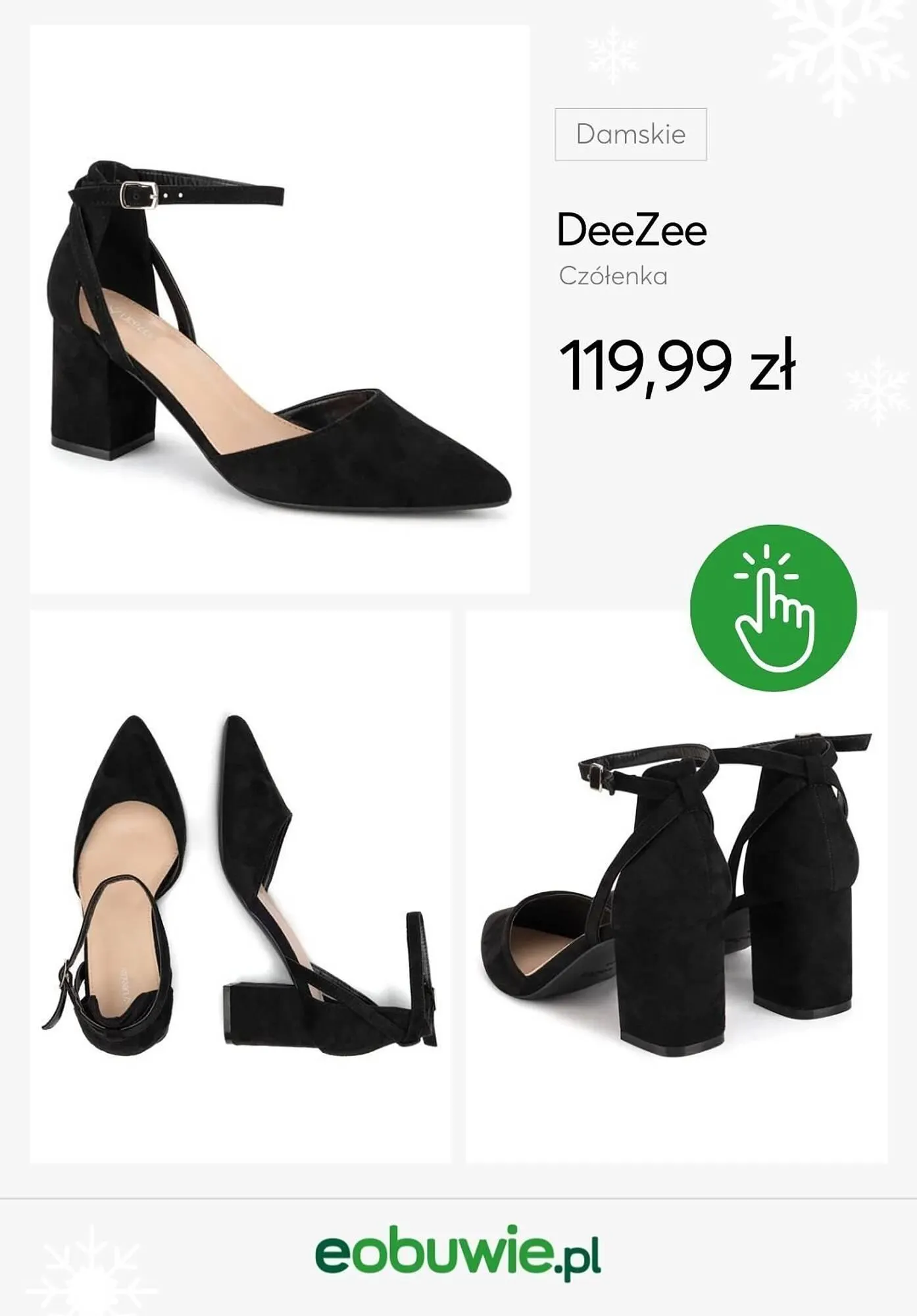 Gazetka eobuwie gazetka od 25 grudnia do 31 grudnia 2024 - Strona 5