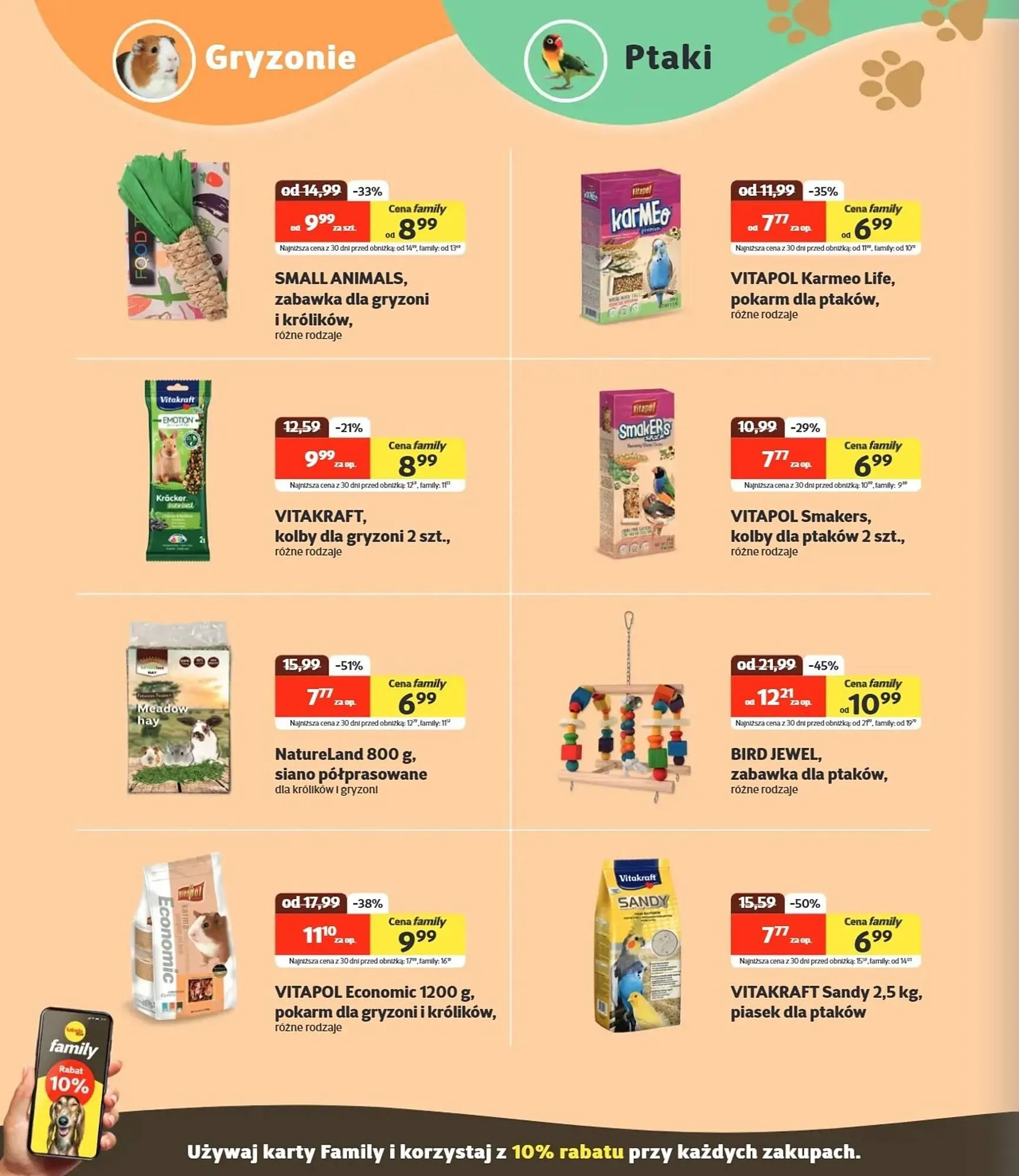 Gazetka Kakadu gazetka od 10 kwietnia do 28 kwietnia 2024 - Strona 6