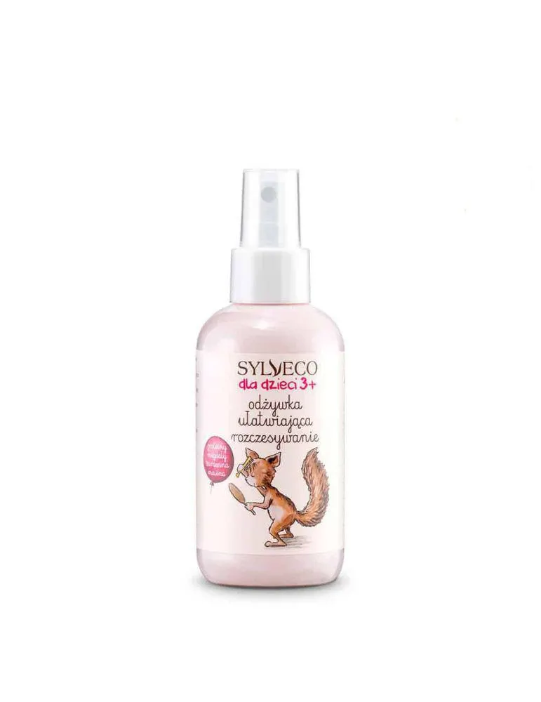 Sylveco Odżywka ułatwiająca rozczesywanie dla dzieci 150ml