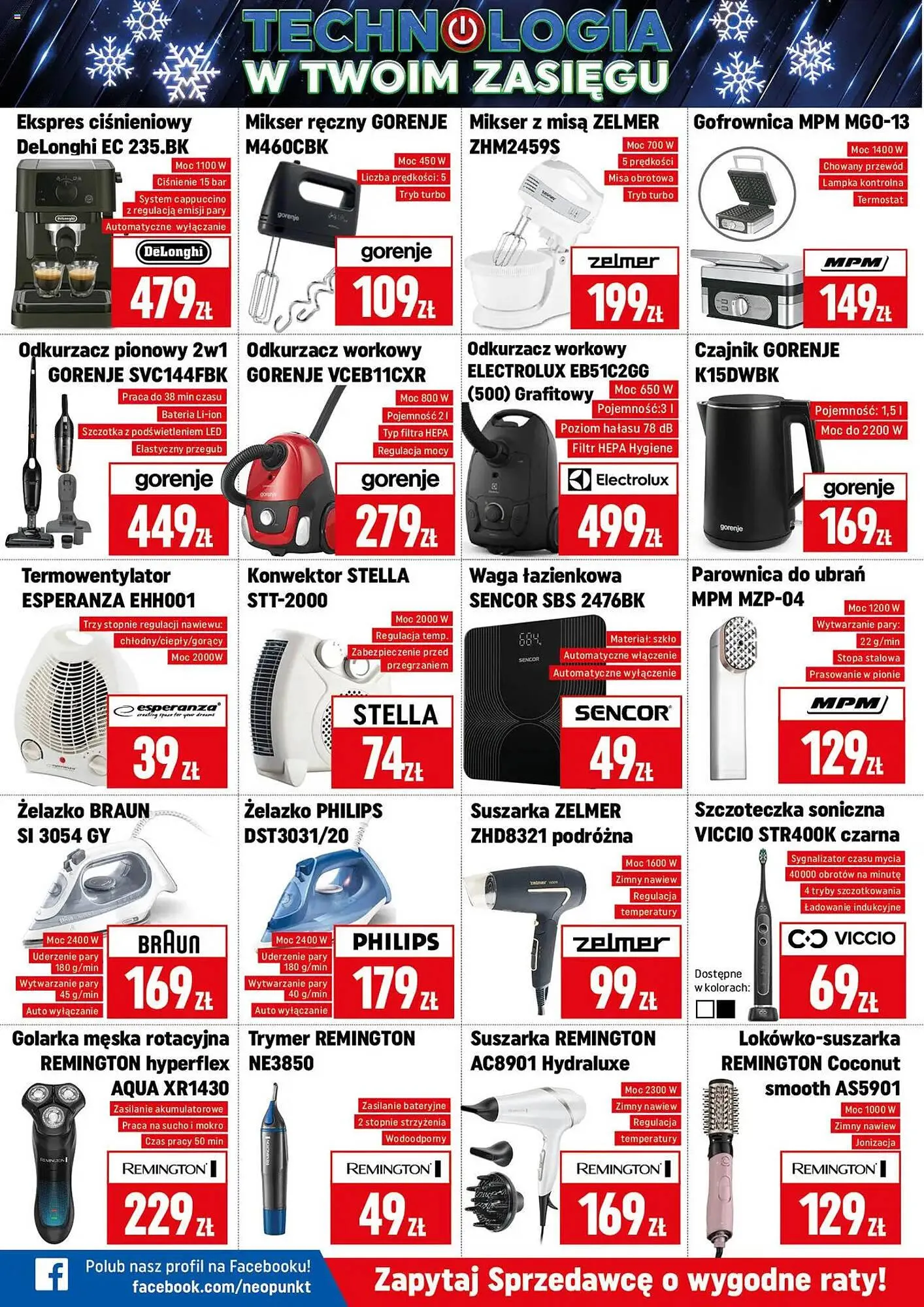Gazetka Neopunkt gazetka od 1 lutego do 28 lutego 2025 - Strona 7