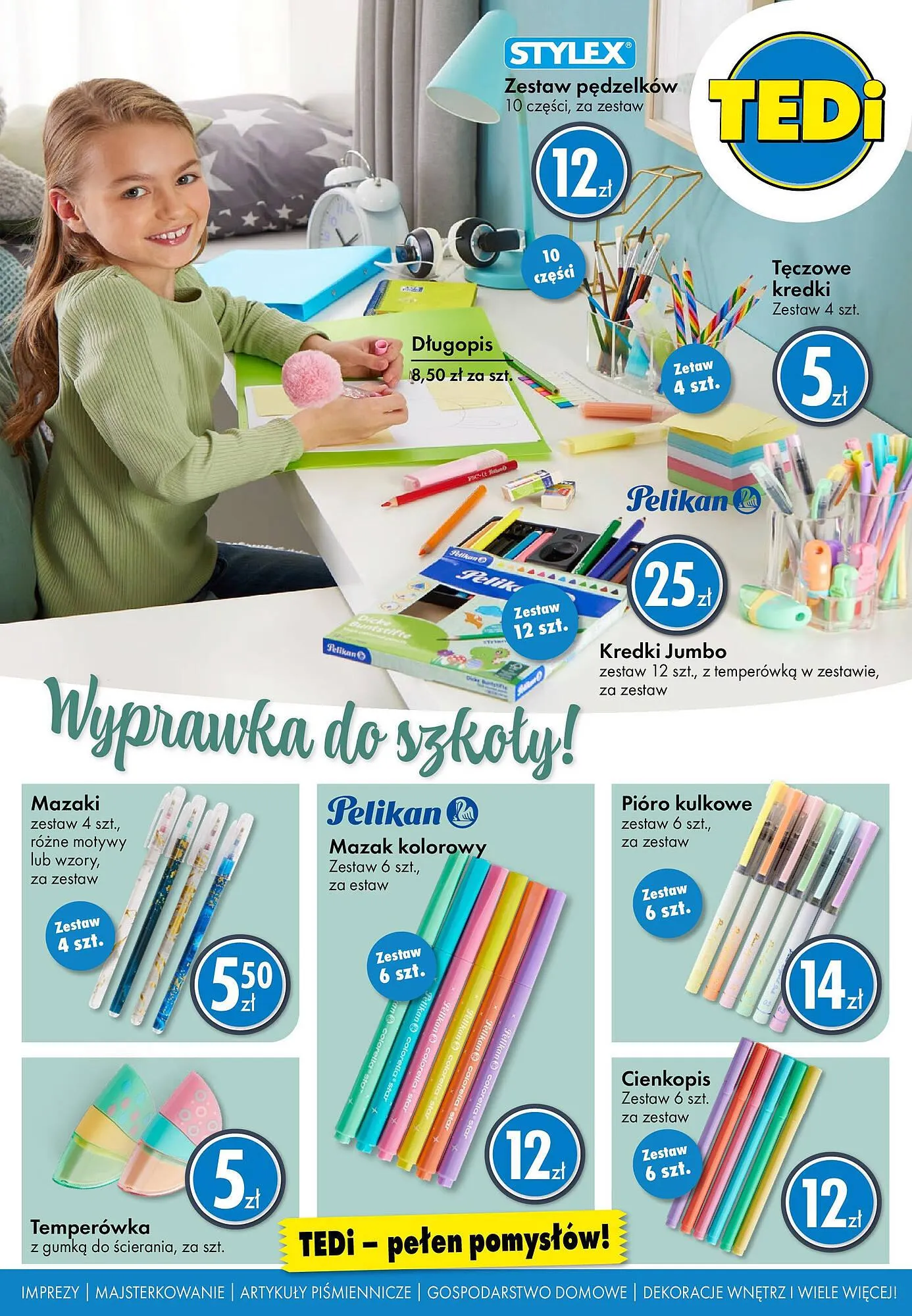 Gazetka Tedi gazetka od 8 lutego do 17 lutego 2024 - Strona 19