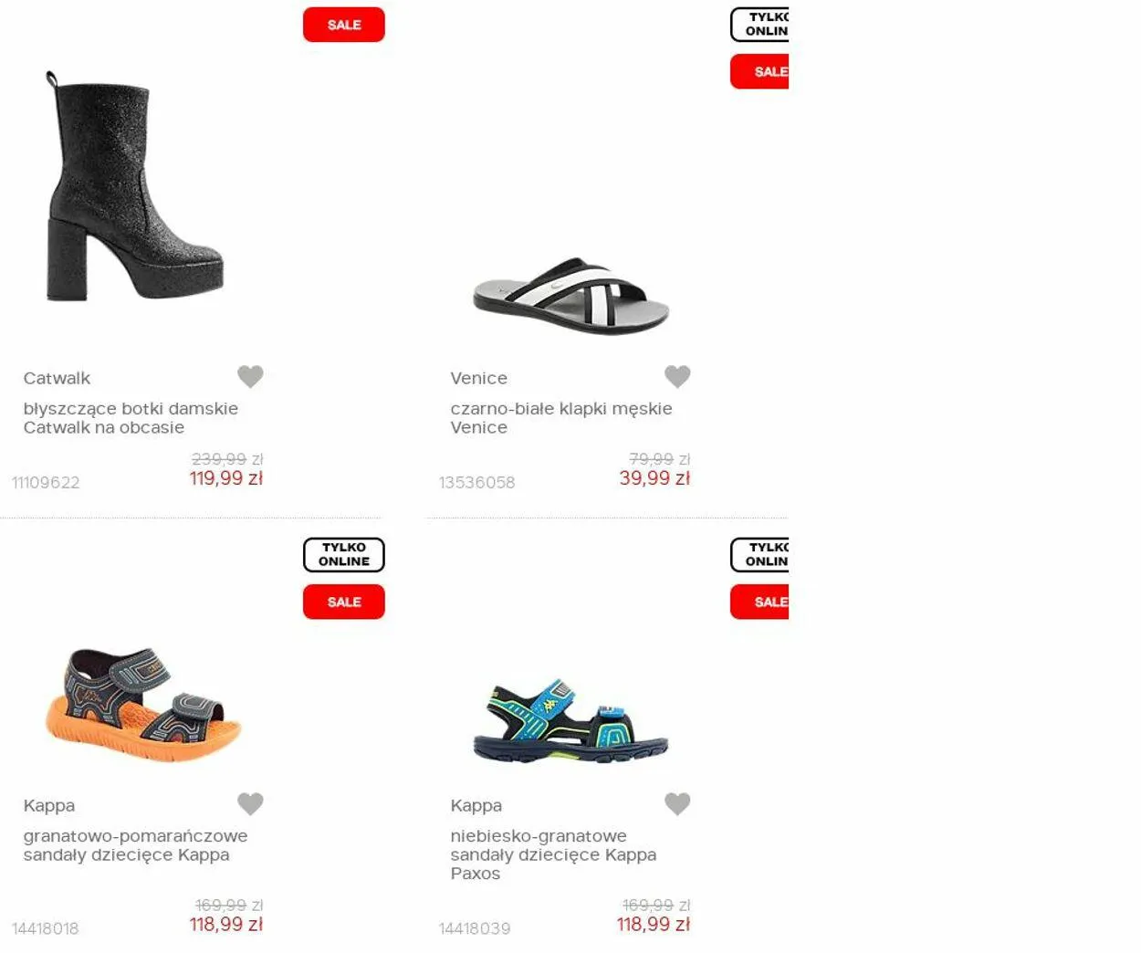 Gazetka Deichmann Aktualna gazetka od 18 marca do 31 marca 2024 - Strona 31